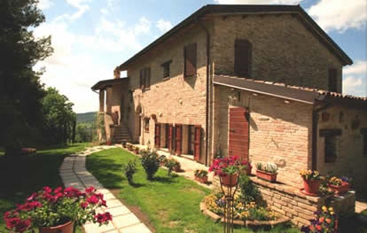 AGRITURISMO FIORANO Cossignano