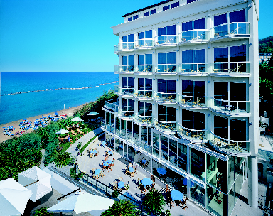 Hotel Sans Souci Gabicce Mare