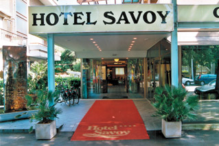 Hotel Savoy Pesaro