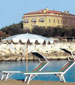 Hotel Vittoria Pesaro