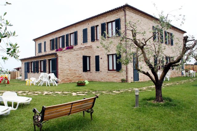 Residence Casale del Conero Porto Recanati