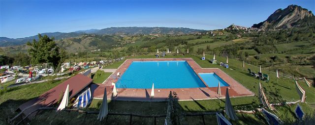 Camping Perticara Novafeltria