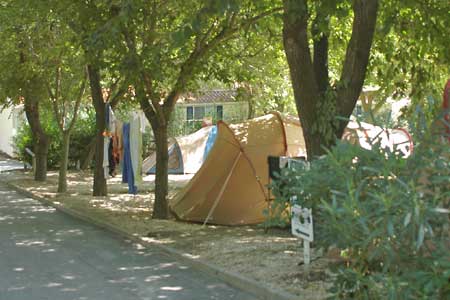 Camping Village Internazionale Sirolo
