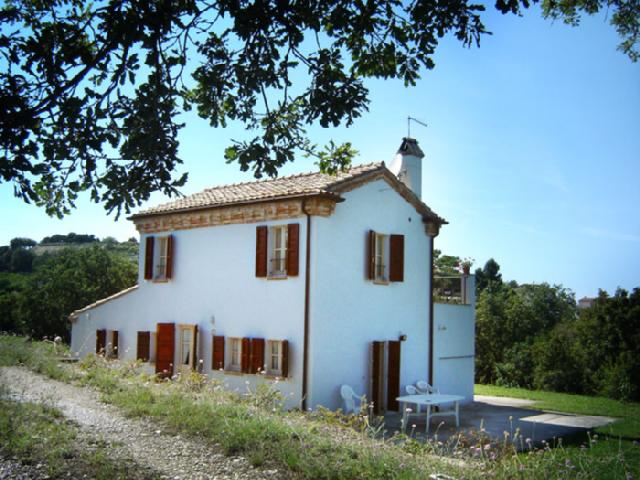 Casa Leonarda Montefiore dell`Aso