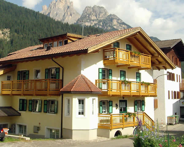  | Case per ferie | Villa San Carlo Pozza di Fassa