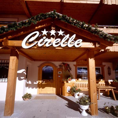 Cirelle Alba di Canazei