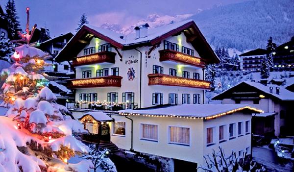 Family Hotel L`Ideale Moena