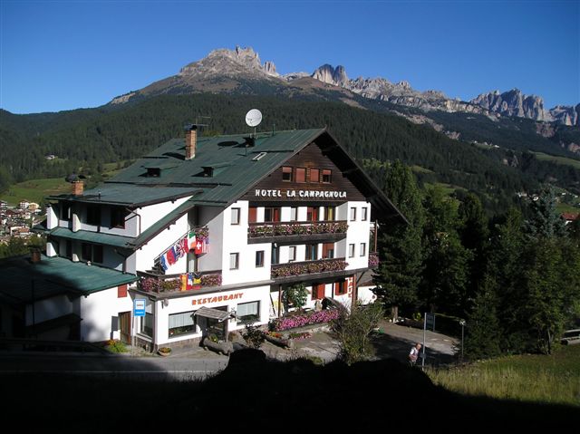  | Hotel | Centri Benessere | La Campagnola Moena