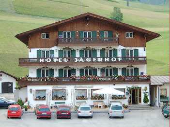 HOTEL JÄGERHOF Colfosco