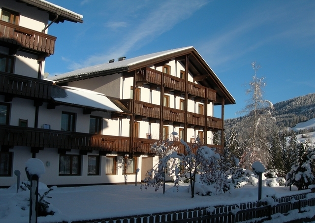  | Residences | Appartamenti | Centri Benessere | RESIDENCE ASTORIA La Villa