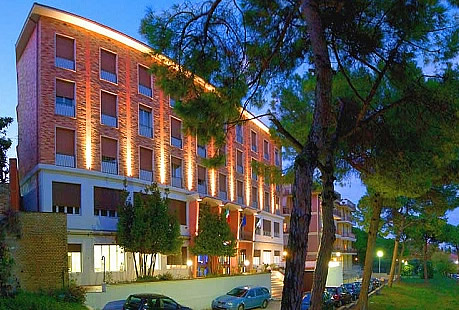 Hotel San Gabriele Loreto
