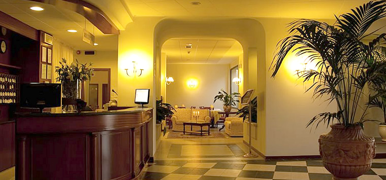 Hotel Mamiani Urbino