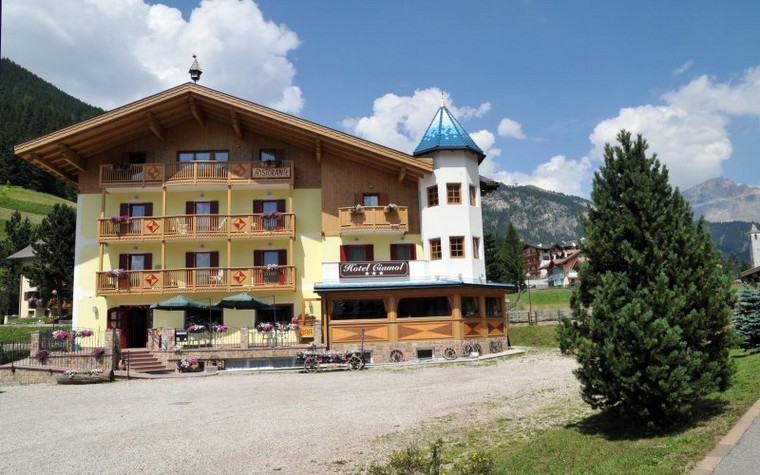 Ciamol Campitello  di Fassa