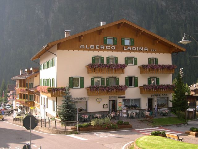  | Hotel | Centri Benessere | Ladina Campitello  di Fassa