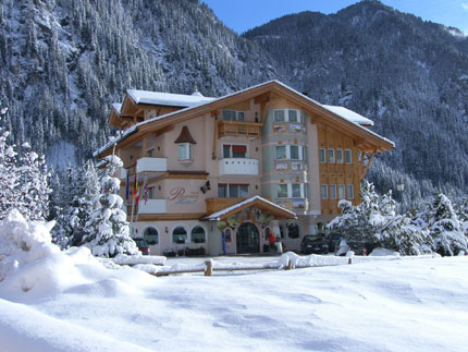 Panorama Campitello  di Fassa
