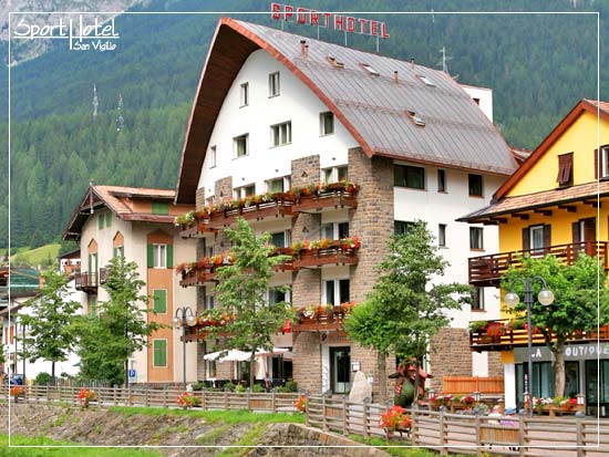  | Hotel | Centri Benessere | Sporthotel San Vigilio Moena