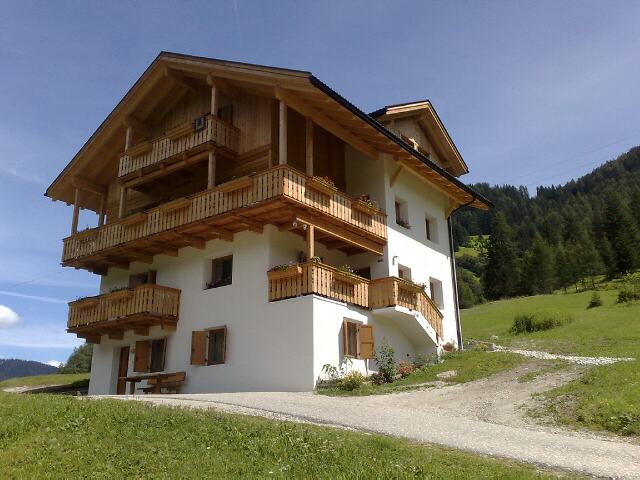 CIASA VALBUNA San Martino in Badia