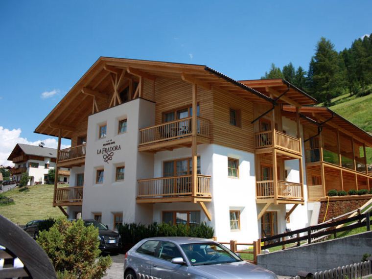 LA FRADORA San Cassiano
