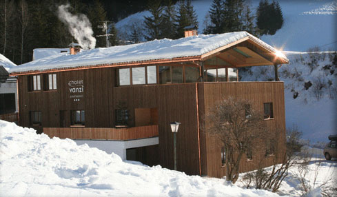 Chalet Vanzi San Martino in Badia