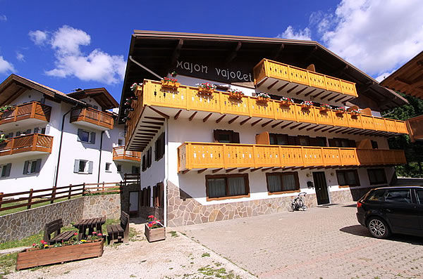 Majon Vajolet Vigo di Fassa