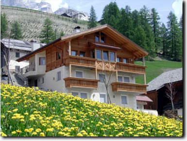 Residence Araldina San Cassiano