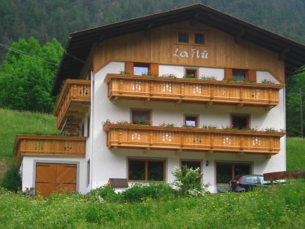 Agriturismo La Flu' San Martino in Badia