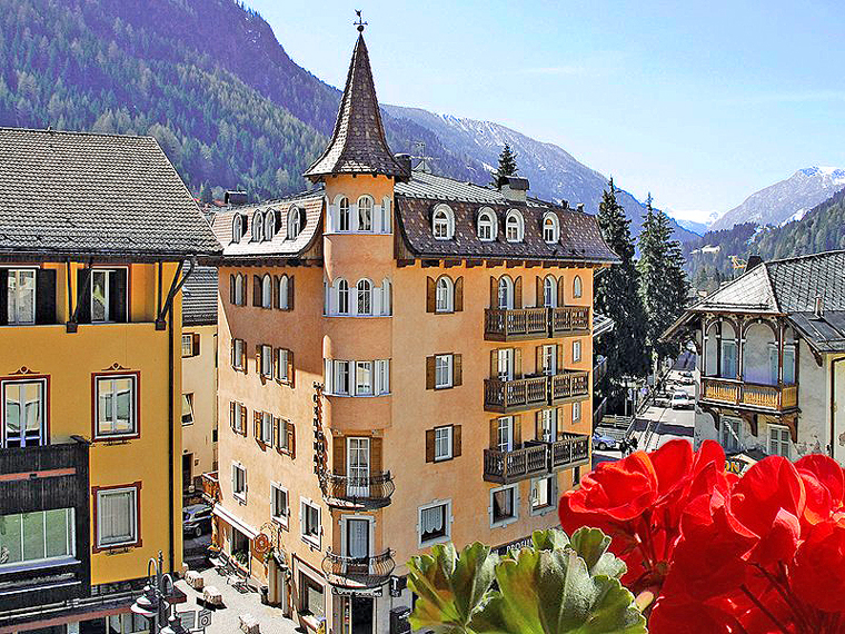 Central Boutique Hotel Moena
