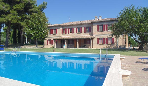 Villa a Montebello rif. 752 Orciano di Pesaro